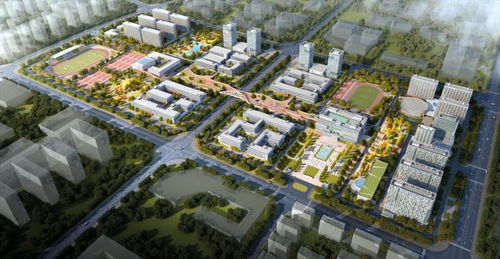 山東建筑大學(xué)產(chǎn)學(xué)研基地在煙臺(tái)開發(fā)區(qū)開工建設(shè)，推動(dòng)建筑材料技術(shù)開發(fā)